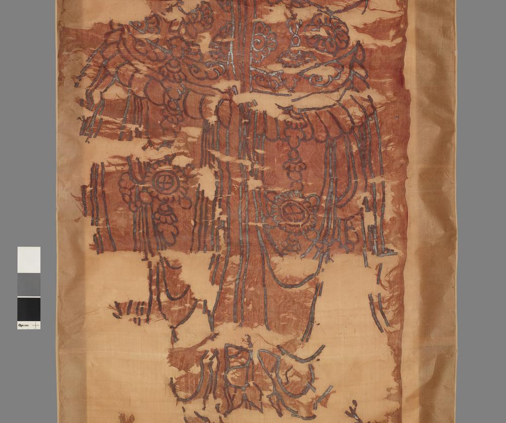 图片[11]-banner; painting; 幡(Chinese); 繪畫(Chinese) BM-1919-0101-0.217-China Archive